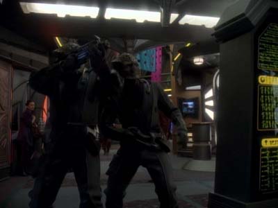 Star Trek: Deep Space Nine Screencaps "The Search, Part II" (S3:E2)