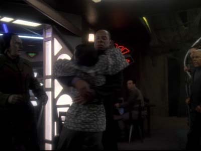 Star Trek: Deep Space Nine Screencaps "The Search, Part II" (S3:E2)