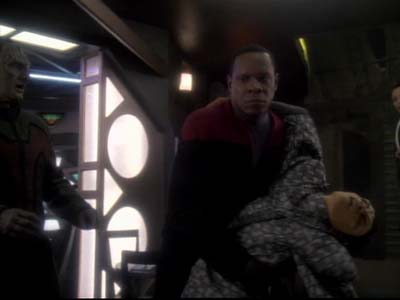 Star Trek: Deep Space Nine Screencaps "The Search, Part II" (S3:E2)