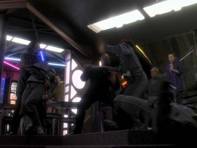 Star Trek: Deep Space Nine Screencaps "The Search, Part II" (S3:E2)