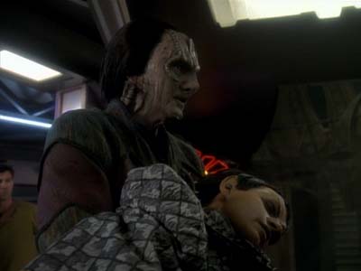 Star Trek: Deep Space Nine Screencaps "The Search, Part II" (S3:E2)