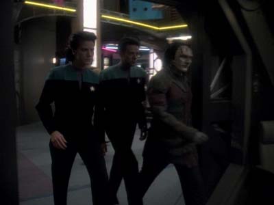 Star Trek: Deep Space Nine Screencaps "The Search, Part II" (S3:E2)