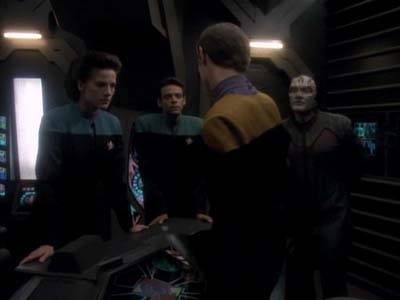 Star Trek: Deep Space Nine Screencaps "The Search, Part II" (S3:E2)