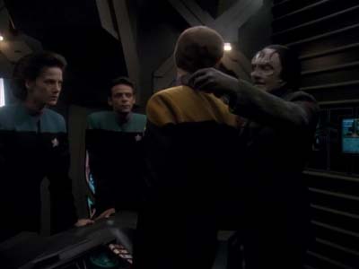 Star Trek: Deep Space Nine Screencaps "The Search, Part II" (S3:E2)
