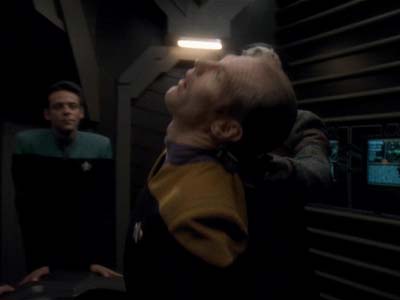 Star Trek: Deep Space Nine Screencaps "The Search, Part II" (S3:E2)