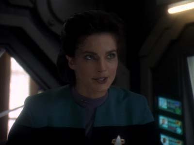 Star Trek: Deep Space Nine Screencaps "The Search, Part II" (S3:E2)