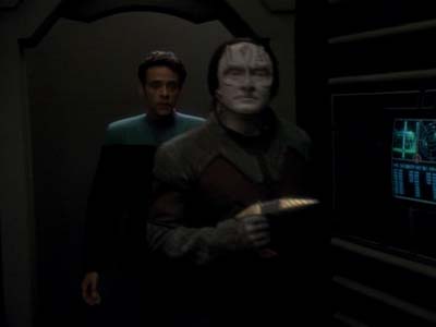 Star Trek: Deep Space Nine Screencaps "The Search, Part II" (S3:E2)