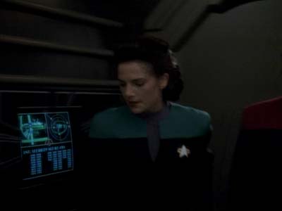 Star Trek: Deep Space Nine Screencaps "The Search, Part II" (S3:E2)
