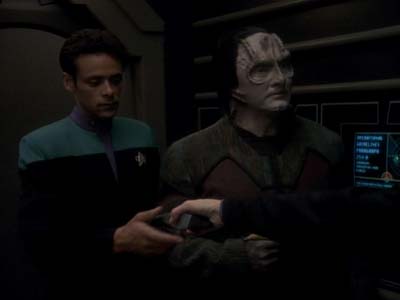 Star Trek: Deep Space Nine Screencaps "The Search, Part II" (S3:E2)