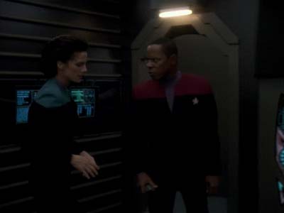 Star Trek: Deep Space Nine Screencaps "The Search, Part II" (S3:E2)