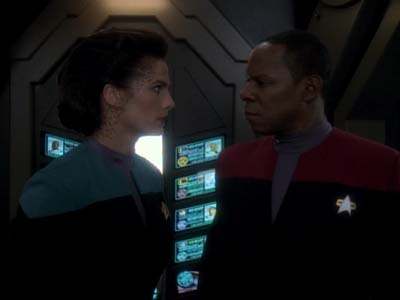 Star Trek: Deep Space Nine Screencaps "The Search, Part II" (S3:E2)