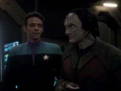 Star Trek: Deep Space Nine Screencaps "The Search, Part II" (S3:E2)