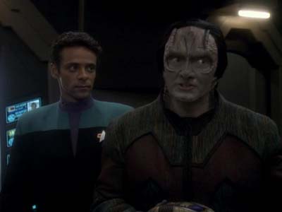 Star Trek: Deep Space Nine Screencaps "The Search, Part II" (S3:E2)