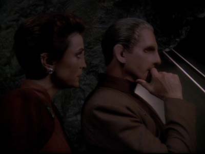 Star Trek: Deep Space Nine Screencaps "The Search, Part II" (S3:E2)