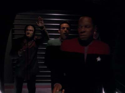 Star Trek: Deep Space Nine Screencaps "The Search, Part II" (S3:E2)