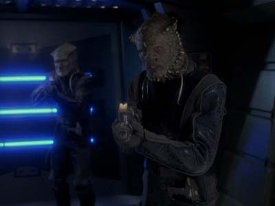 Star Trek: Deep Space Nine Screencaps "The Search, Part II" (S3:E2)