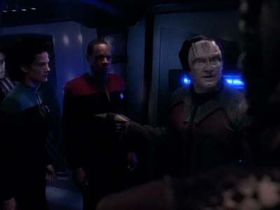 Star Trek: Deep Space Nine Screencaps "The Search, Part II" (S3:E2)