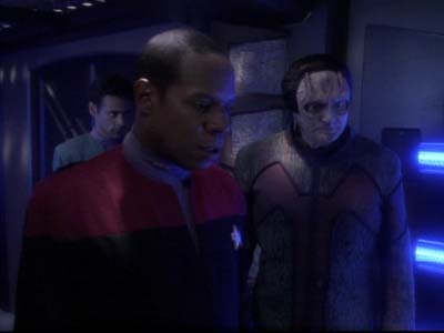 Star Trek: Deep Space Nine Screencaps "The Search, Part II" (S3:E2)