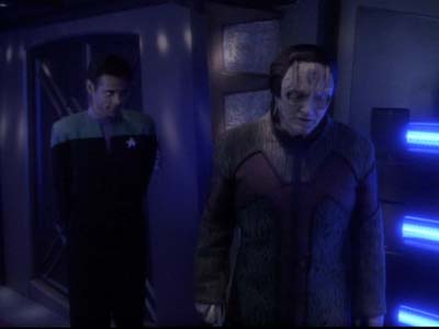 Star Trek: Deep Space Nine Screencaps "The Search, Part II" (S3:E2)