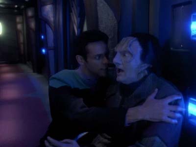 Star Trek: Deep Space Nine Screencaps "The Search, Part II" (S3:E2)