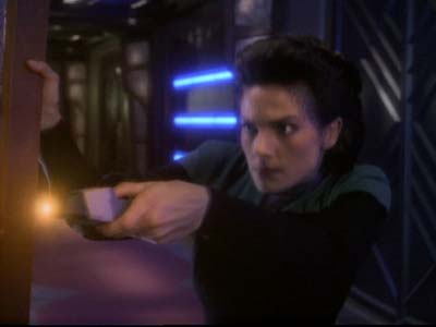 Star Trek: Deep Space Nine Screencaps "The Search, Part II" (S3:E2)