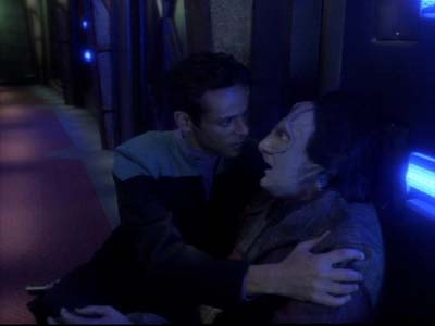 Star Trek: Deep Space Nine Screencaps "The Search, Part II" (S3:E2)