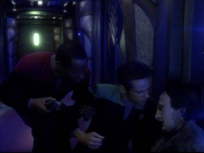 Star Trek: Deep Space Nine Screencaps "The Search, Part II" (S3:E2)