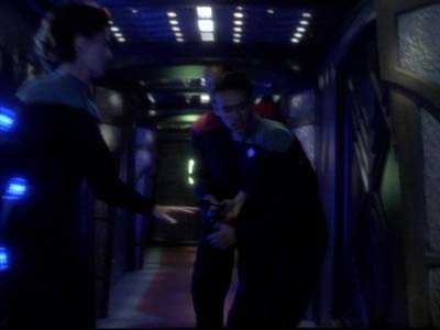 Star Trek: Deep Space Nine Screencaps "The Search, Part II" (S3:E2)