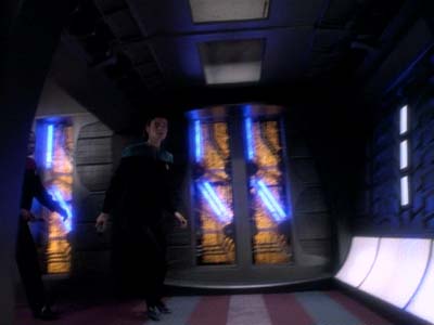 Star Trek: Deep Space Nine Screencaps "The Search, Part II" (S3:E2)