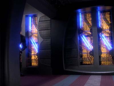 Star Trek: Deep Space Nine Screencaps "The Search, Part II" (S3:E2)