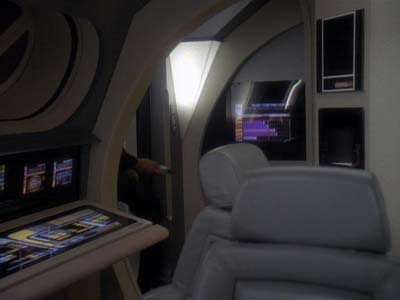 Star Trek: Deep Space Nine Screencaps "The Search, Part II" (S3:E2)