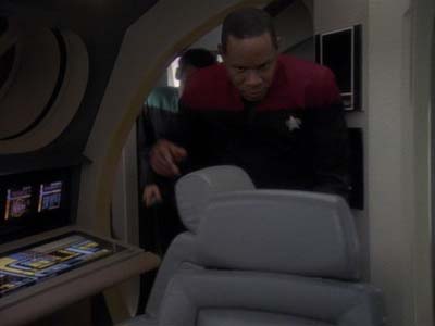 Star Trek: Deep Space Nine Screencaps "The Search, Part II" (S3:E2)