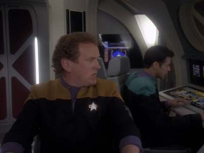Star Trek: Deep Space Nine Screencaps "The Search, Part II" (S3:E2)