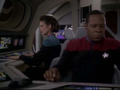 Star Trek: Deep Space Nine Screencaps "The Search, Part II" (S3:E2)