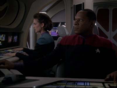 Star Trek: Deep Space Nine Screencaps "The Search, Part II" (S3:E2)