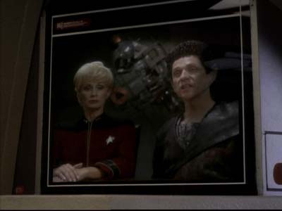 Star Trek: Deep Space Nine Screencaps "The Search, Part II" (S3:E2)