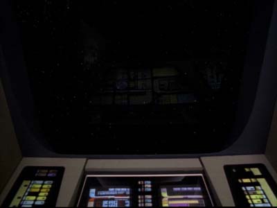 Star Trek: Deep Space Nine Screencaps "The Search, Part II" (S3:E2)