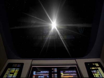 Star Trek: Deep Space Nine Screencaps "The Search, Part II" (S3:E2)