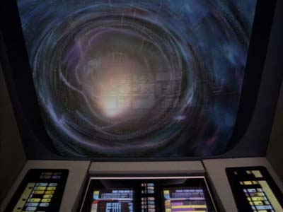Star Trek: Deep Space Nine Screencaps "The Search, Part II" (S3:E2)