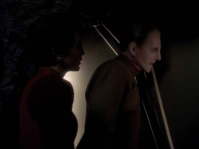 Star Trek: Deep Space Nine Screencaps "The Search, Part II" (S3:E2)