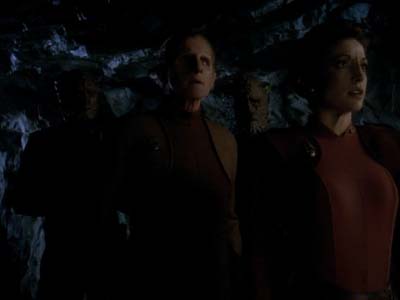 Star Trek: Deep Space Nine Screencaps "The Search, Part II" (S3:E2)