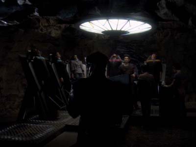 Star Trek: Deep Space Nine Screencaps "The Search, Part II" (S3:E2)