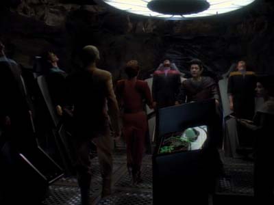 Star Trek: Deep Space Nine Screencaps "The Search, Part II" (S3:E2)