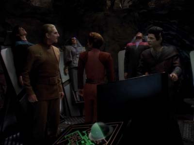 Star Trek: Deep Space Nine Screencaps "The Search, Part II" (S3:E2)