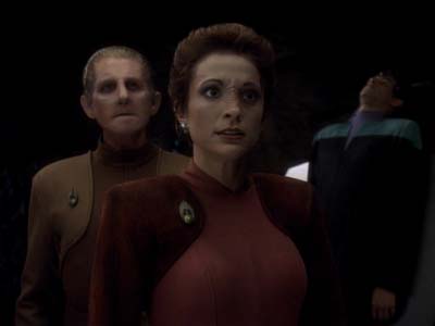 Star Trek: Deep Space Nine Screencaps "The Search, Part II" (S3:E2)