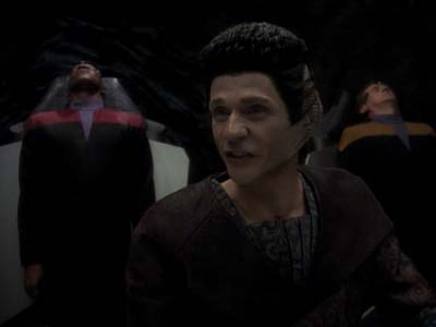 Star Trek: Deep Space Nine Screencaps "The Search, Part II" (S3:E2)