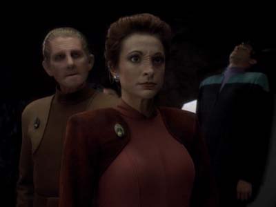 Star Trek: Deep Space Nine Screencaps "The Search, Part II" (S3:E2)