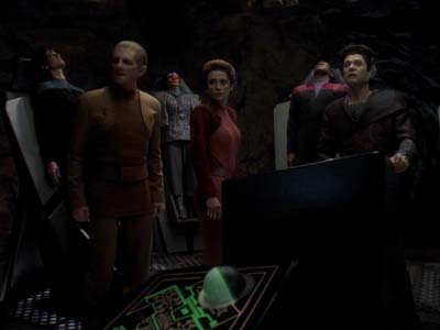 Star Trek: Deep Space Nine Screencaps "The Search, Part II" (S3:E2)