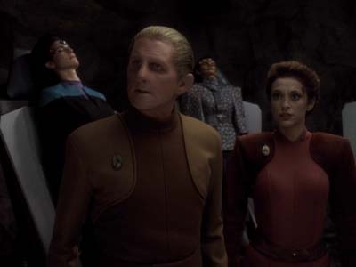 Star Trek: Deep Space Nine Screencaps "The Search, Part II" (S3:E2)