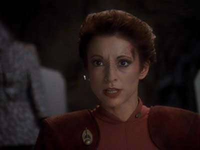 Star Trek: Deep Space Nine Screencaps "The Search, Part II" (S3:E2)